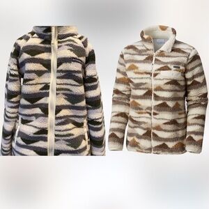 Columbia Cozy Camper Zip up